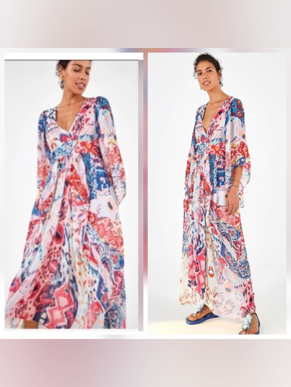 Farm Rio Mididress